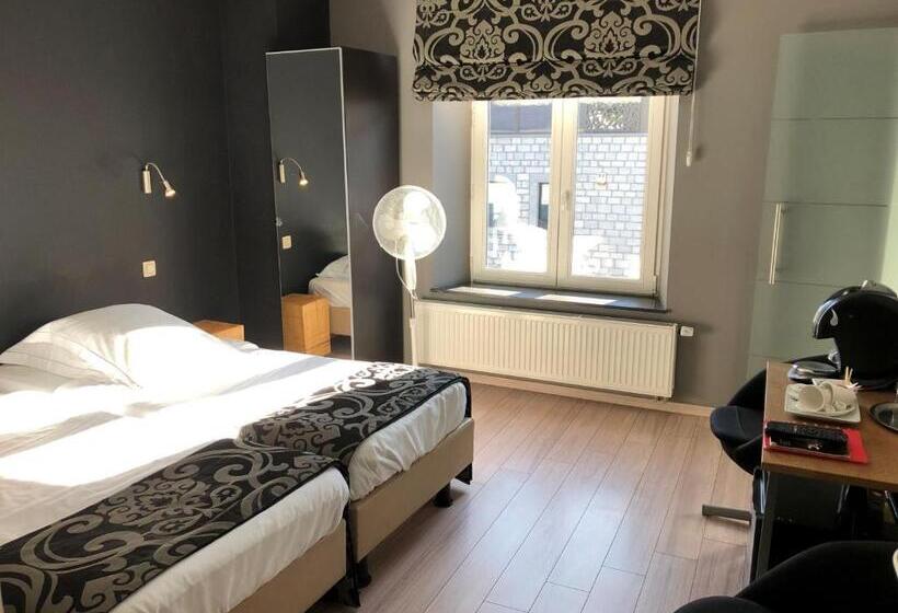 스탠다드 룸, La Librairie