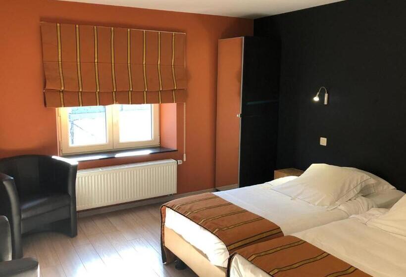 스탠다드 룸, La Librairie