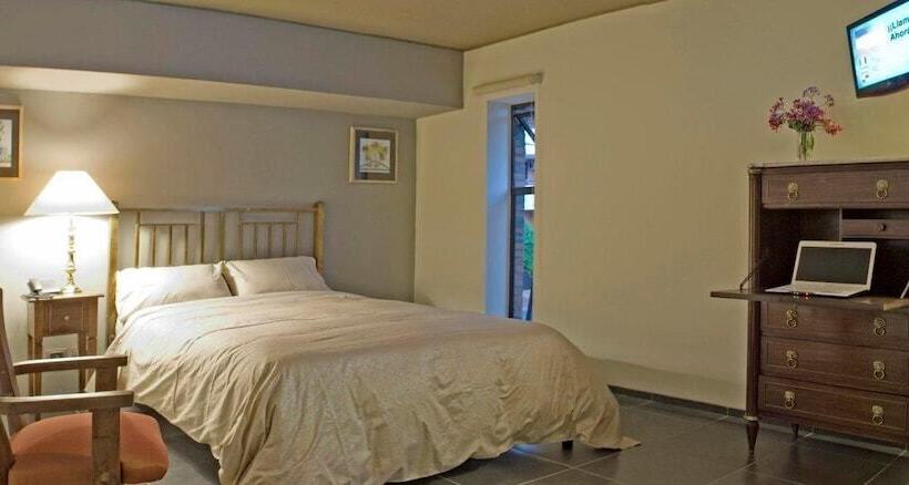 اتاق استاندارد, La Morada Posada Boutique