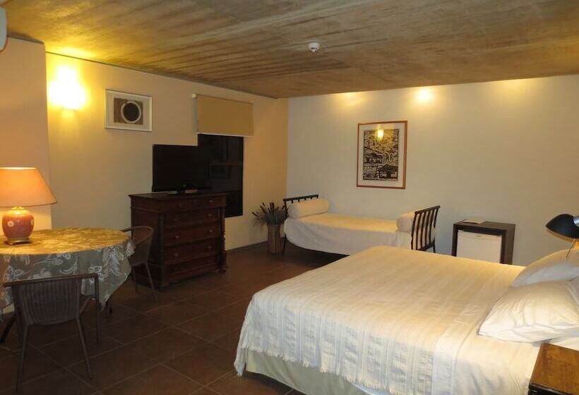 سوییت جونیور, La Morada Posada Boutique