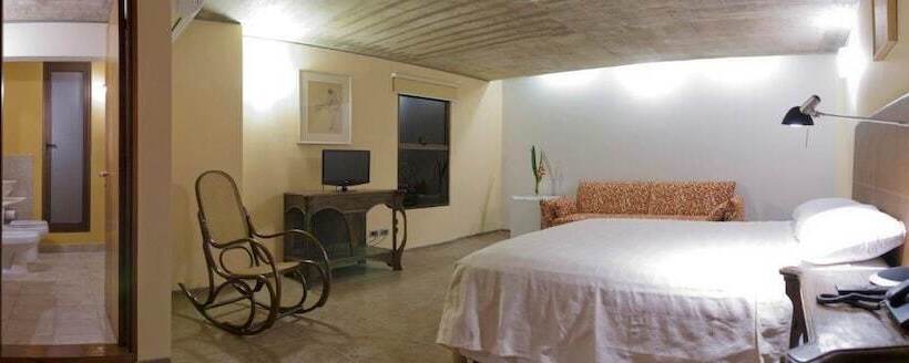 سوییت جونیور, La Morada Posada Boutique