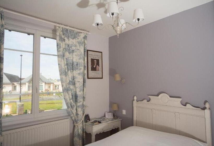 ベーシックルーム, La Villa Les Mots Passants