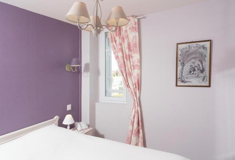 Номер Basic, La Villa Les Mots Passants