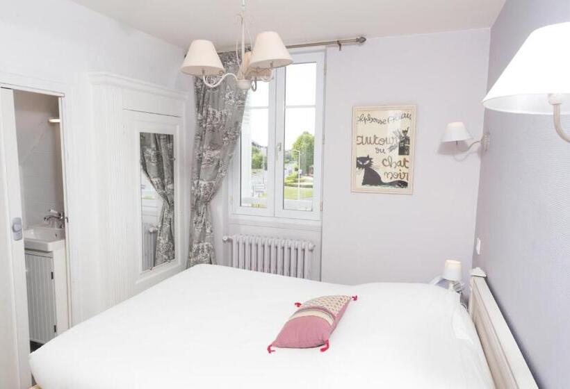 ベーシックルーム, La Villa Les Mots Passants