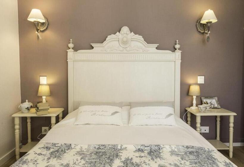 スタンダードルーム, La Villa Les Mots Passants