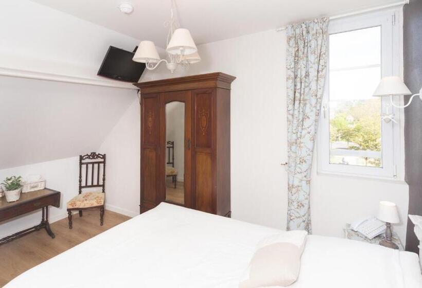 スタンダードルーム, La Villa Les Mots Passants