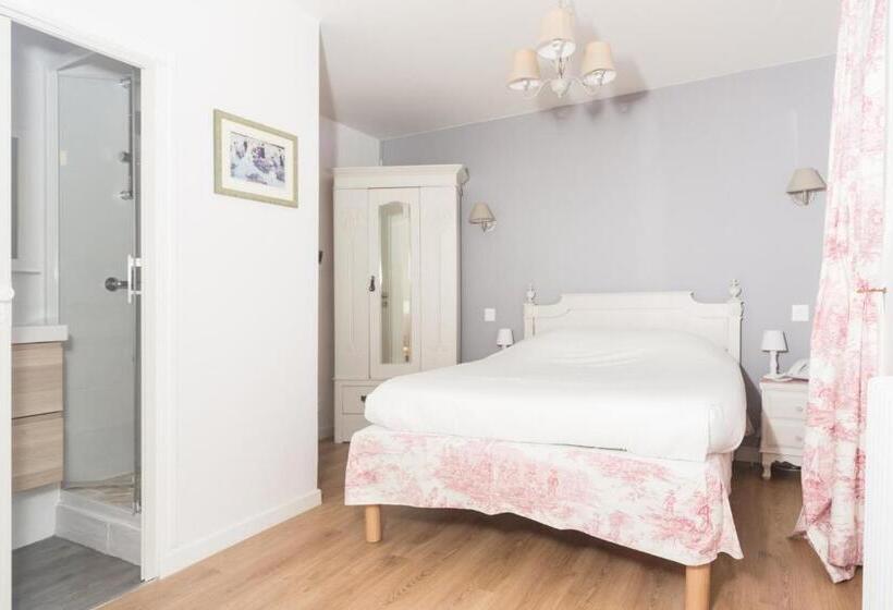 スタンダードルーム, La Villa Les Mots Passants