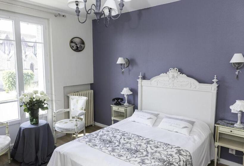 スーペリアトリプルルーム, La Villa Les Mots Passants