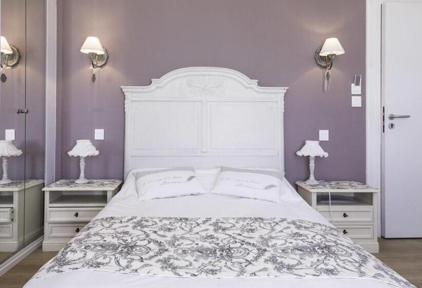 スーペリアトリプルルーム, La Villa Les Mots Passants