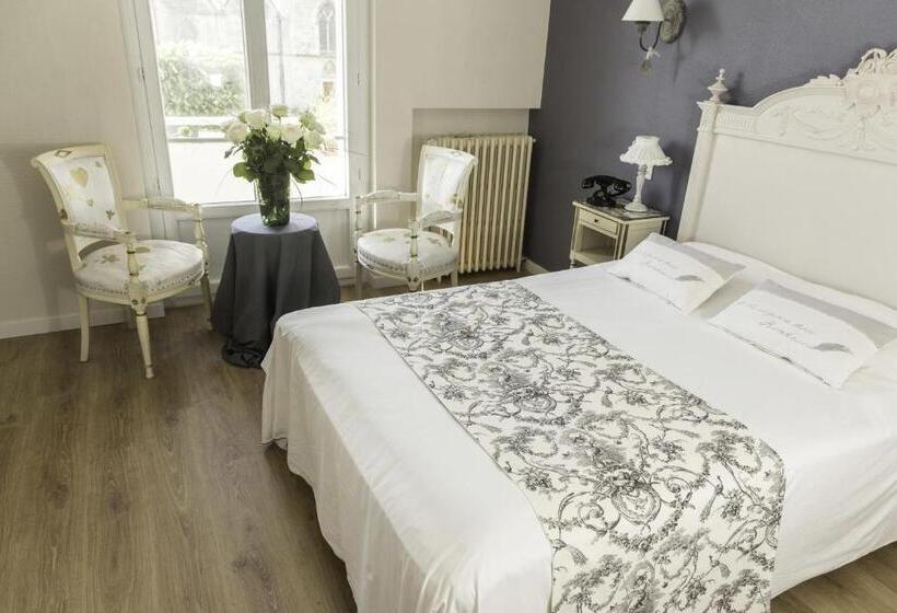 スーペリアトリプルルーム, La Villa Les Mots Passants