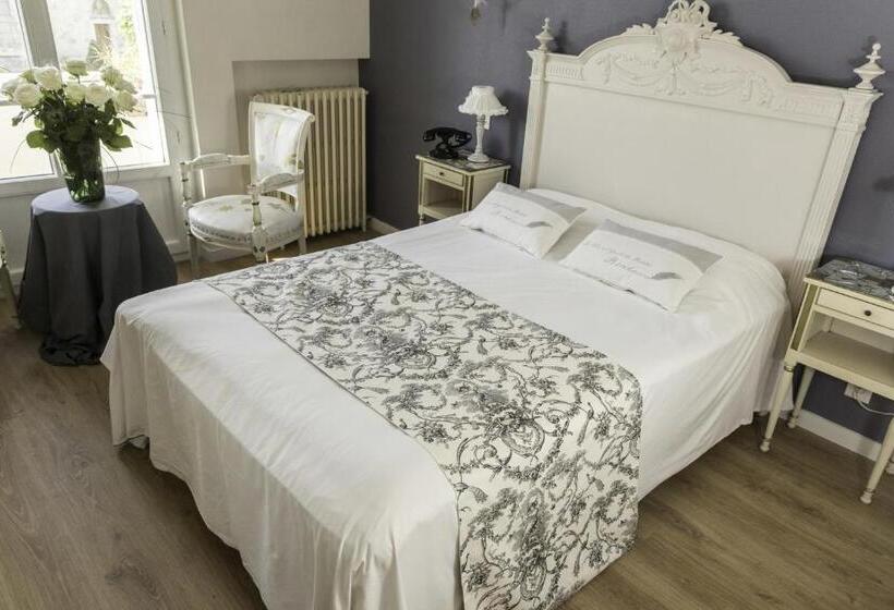 スーペリアトリプルルーム, La Villa Les Mots Passants