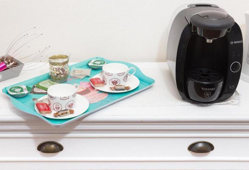 スーペリアールーム, La Villa Les Mots Passants