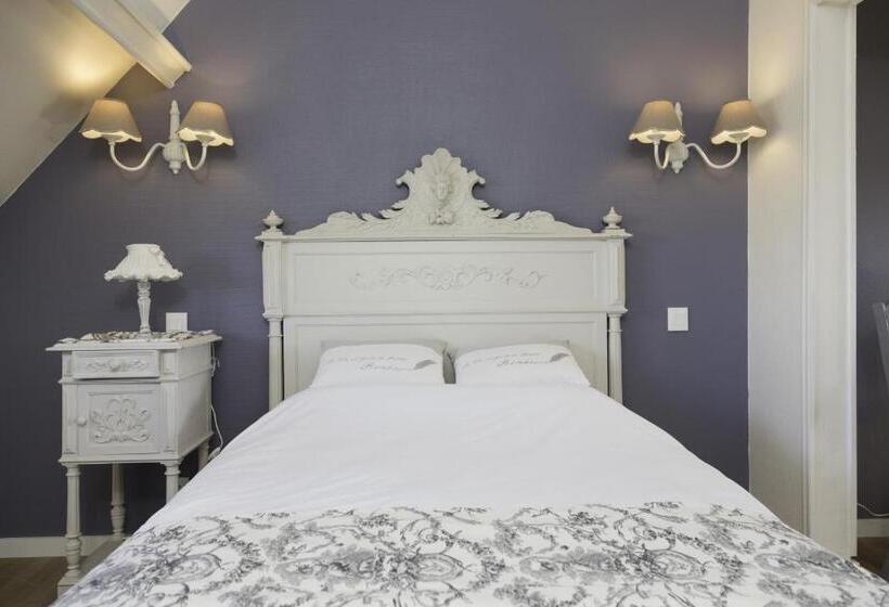 スーペリアールーム, La Villa Les Mots Passants