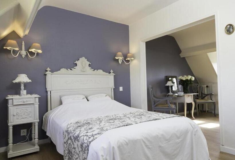 スーペリアールーム, La Villa Les Mots Passants