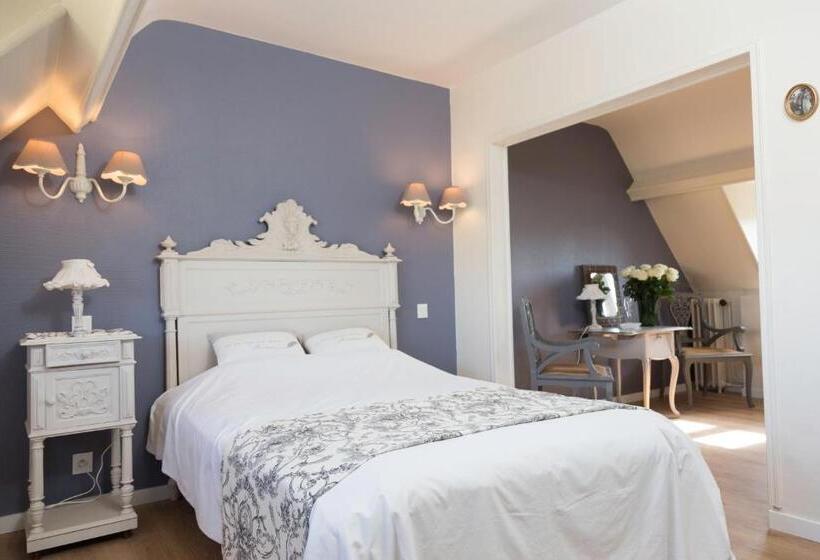 スーペリアールーム, La Villa Les Mots Passants