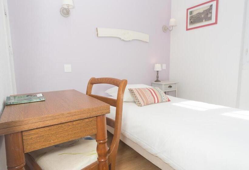 スタンダードシングルルーム, La Villa Les Mots Passants