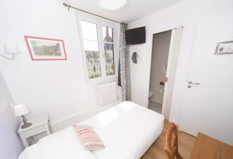 スタンダードシングルルーム, La Villa Les Mots Passants