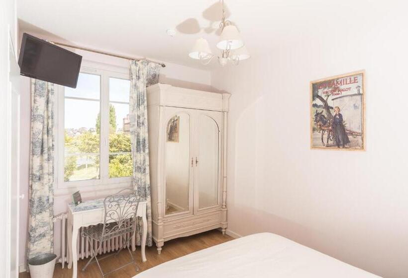 スタンダードルーム, La Villa Les Mots Passants