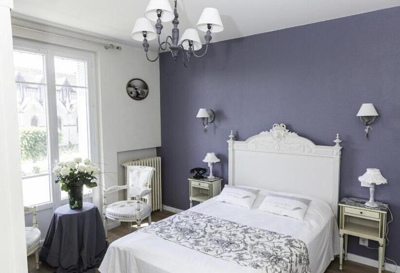 スーペリアトリプルルーム, La Villa Les Mots Passants