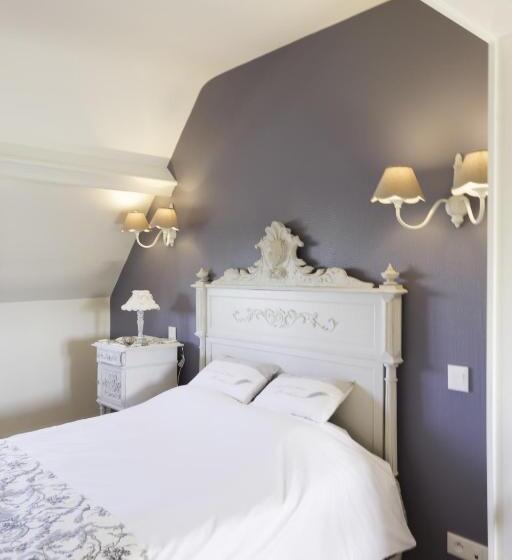 スーペリアールーム, La Villa Les Mots Passants