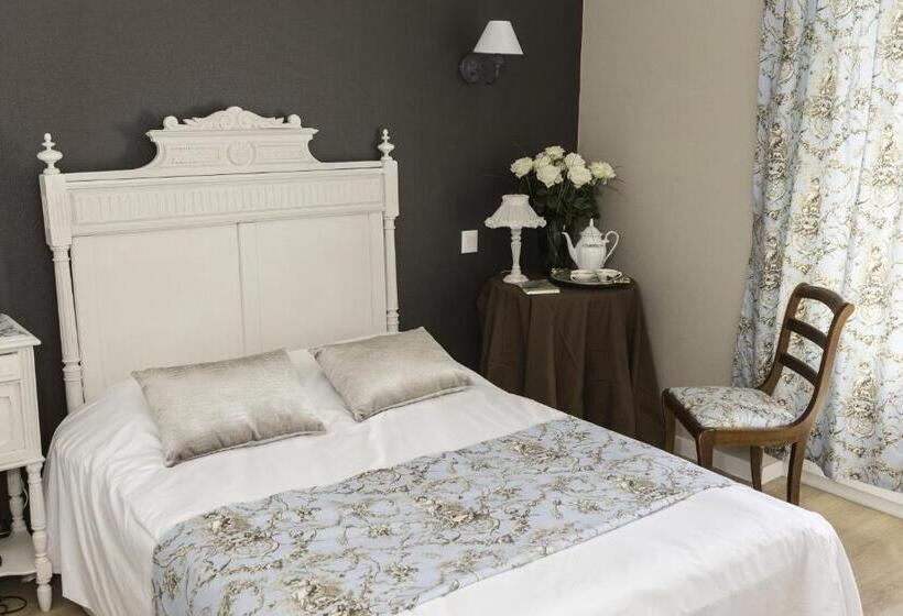 スーペリアールーム, La Villa Les Mots Passants