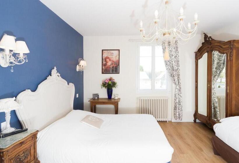 スーペリアールーム, La Villa Les Mots Passants