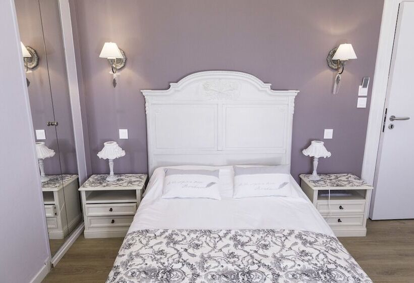 Трехместный Номер Superior, La Villa Les Mots Passants