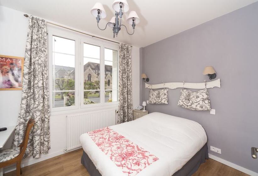 Номер Стандарт, La Villa Les Mots Passants