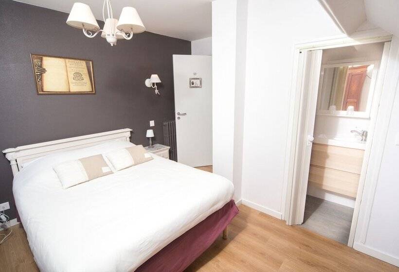 スタンダードルーム, La Villa Les Mots Passants