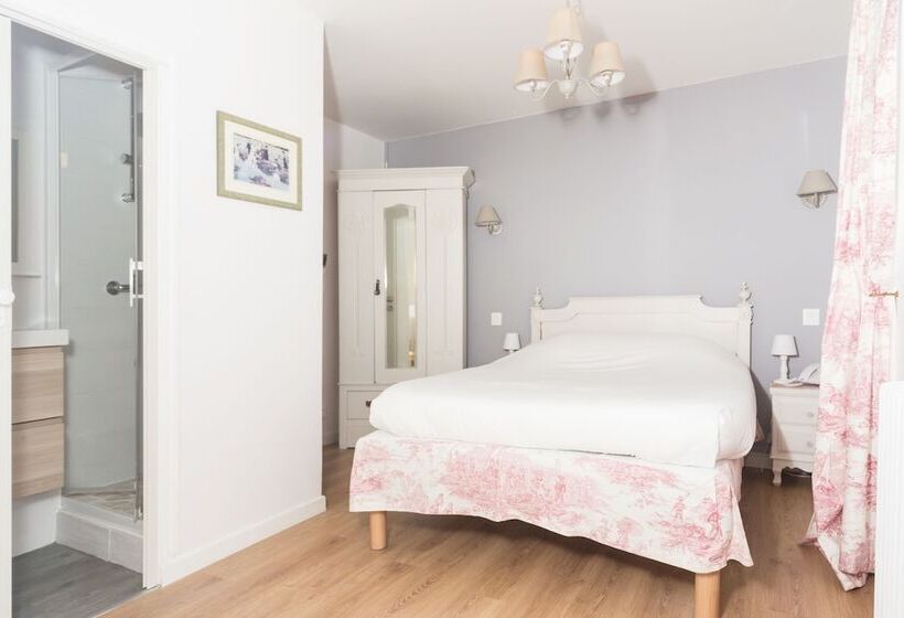 スタンダードルーム, La Villa Les Mots Passants