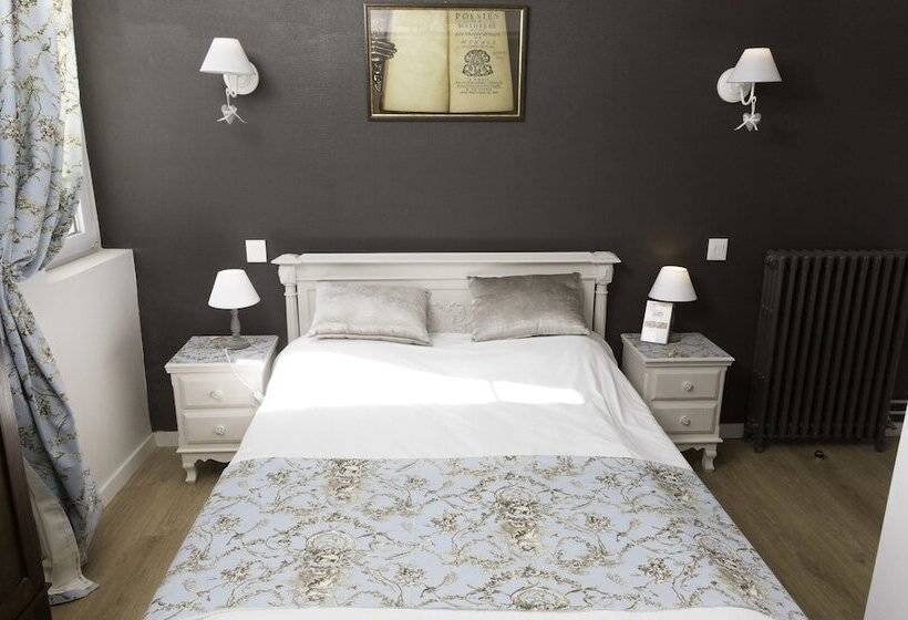 スタンダードルーム, La Villa Les Mots Passants