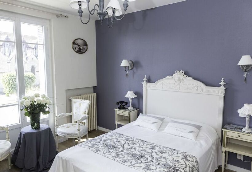 スタンダードシングルルーム, La Villa Les Mots Passants