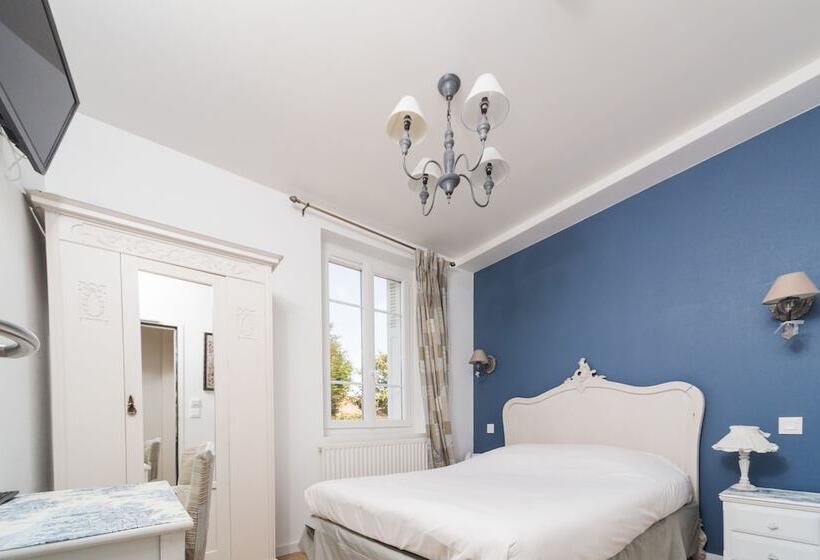 スタンダードシングルルーム, La Villa Les Mots Passants