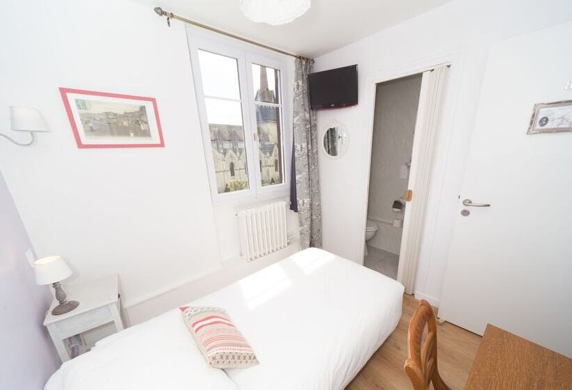 スタンダードシングルルーム, La Villa Les Mots Passants