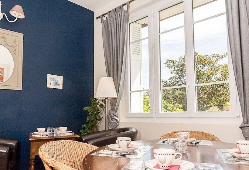 スーペリアールーム, La Villa Les Mots Passants