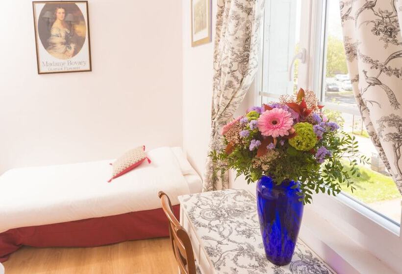 Номер Superior, La Villa Les Mots Passants