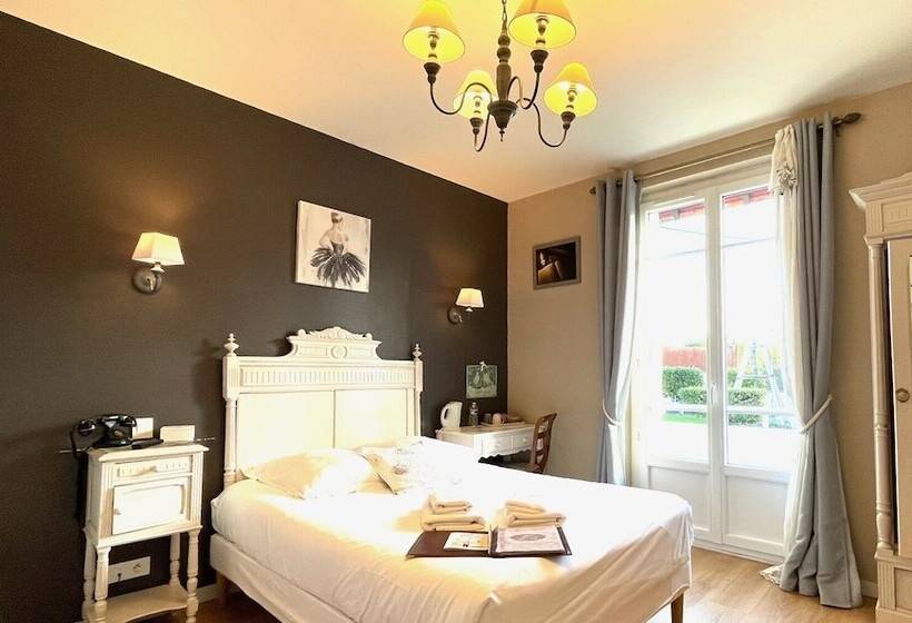 Трехместный Номер Superior, La Villa Les Mots Passants