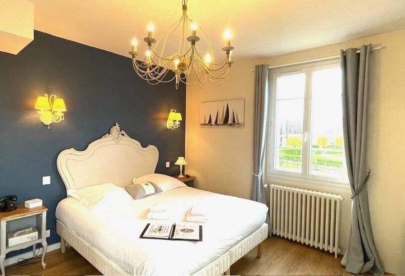 スーペリアトリプルルーム, La Villa Les Mots Passants