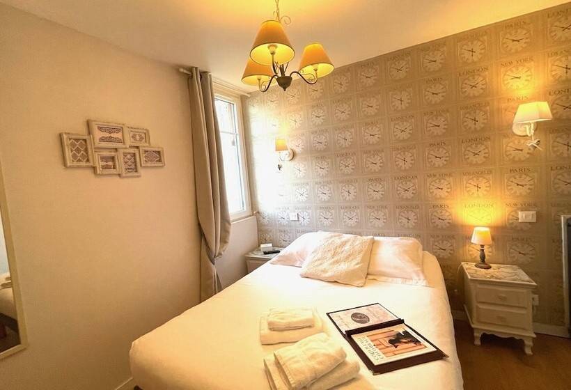 スタンダードルーム, La Villa Les Mots Passants