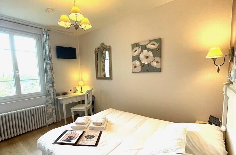 スタンダードルーム, La Villa Les Mots Passants