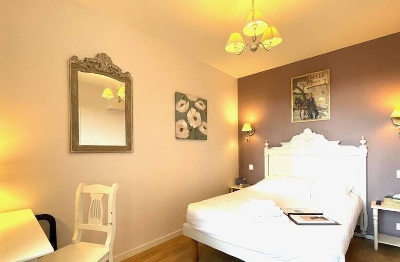 スタンダードルーム, La Villa Les Mots Passants