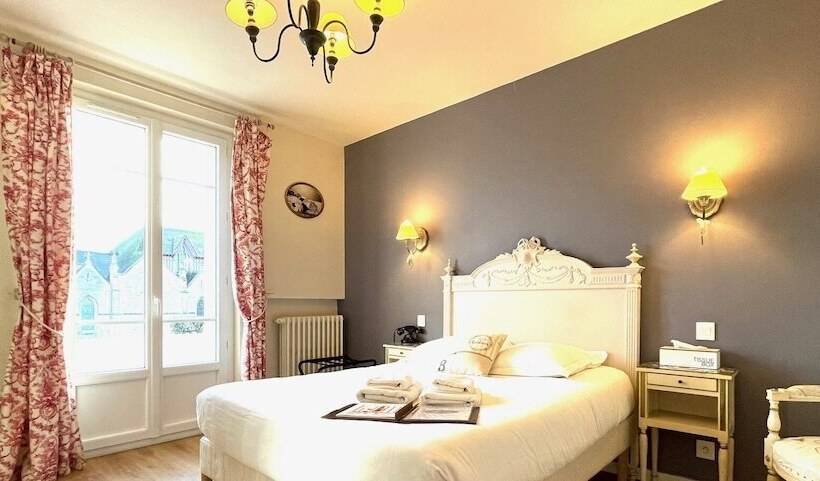 Номер Superior, La Villa Les Mots Passants