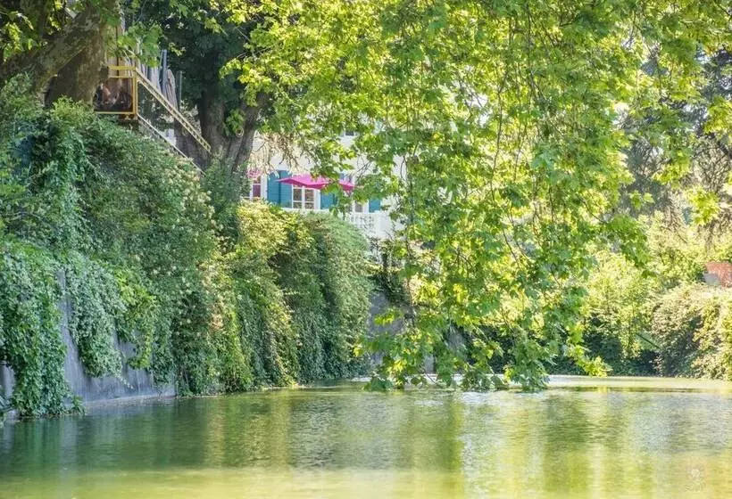 スタンダードシングルルーム, Le Domaine De La Colombière
