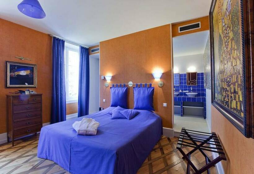 标准单人间, Le Domaine De La Colombière