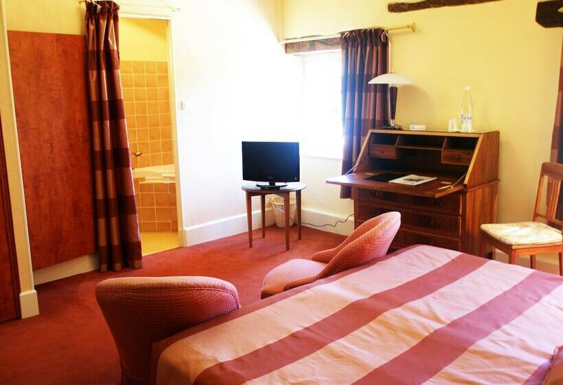 标准间, Le Domaine De La Colombière