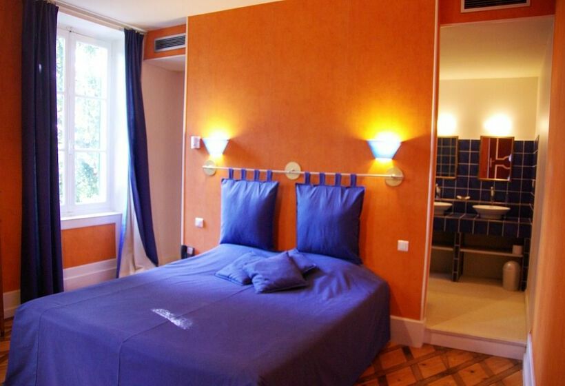 标准间, Le Domaine De La Colombière