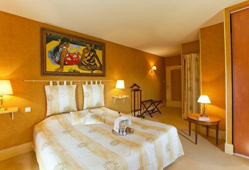 标准间, Le Domaine De La Colombière