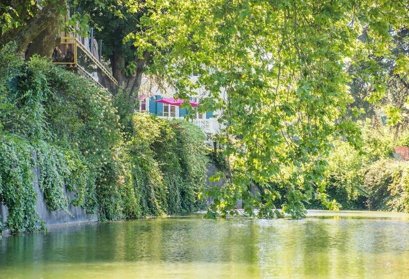 标准间, Le Domaine De La Colombière