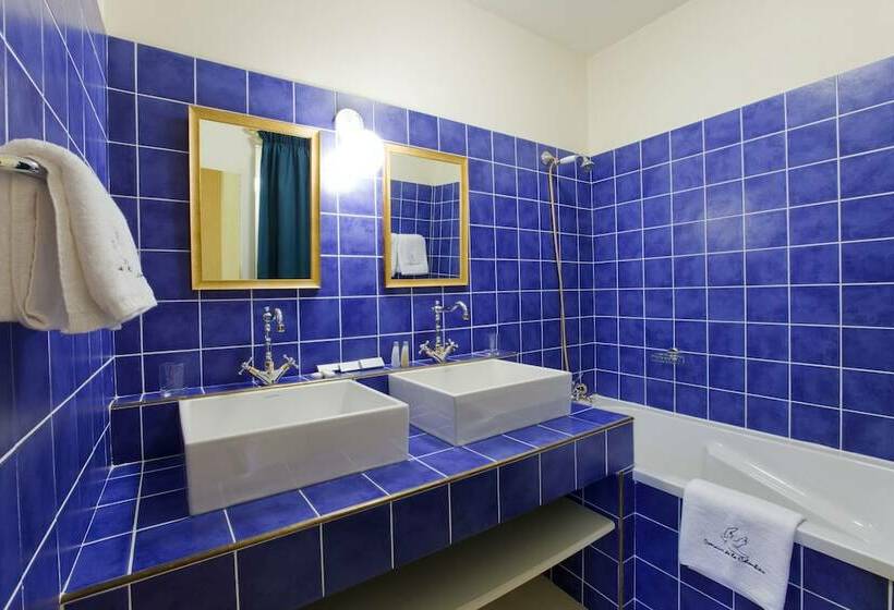 标准间, Le Domaine De La Colombière