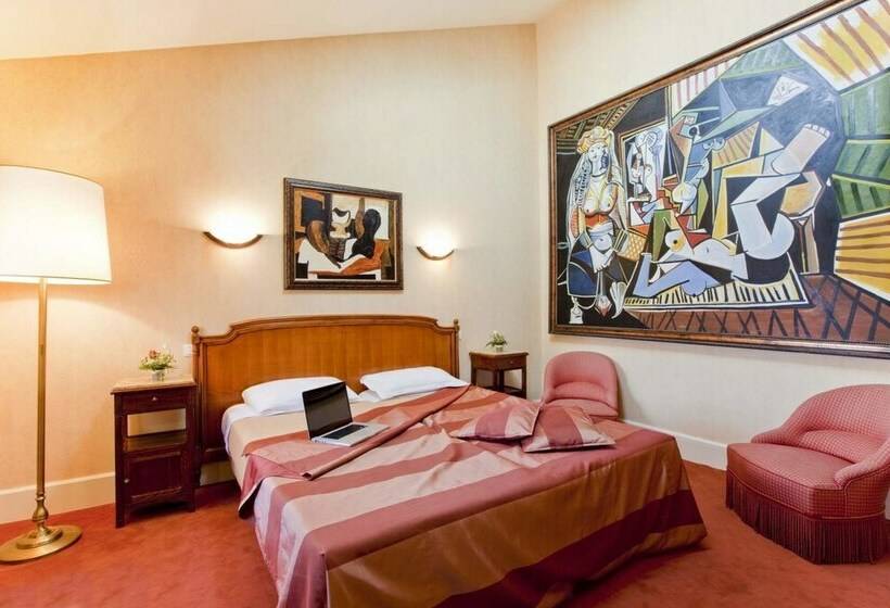 标准间, Le Domaine De La Colombière